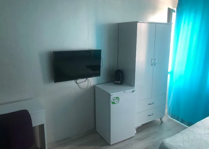 Aparthotel Zirve Apart