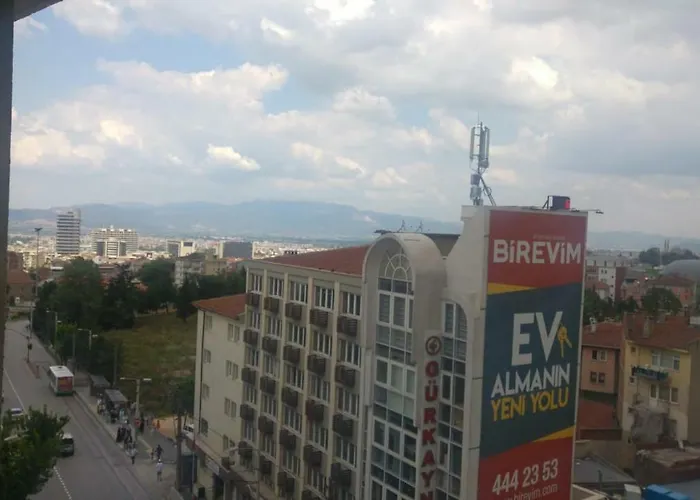 Aparthotel Zirve Apart *