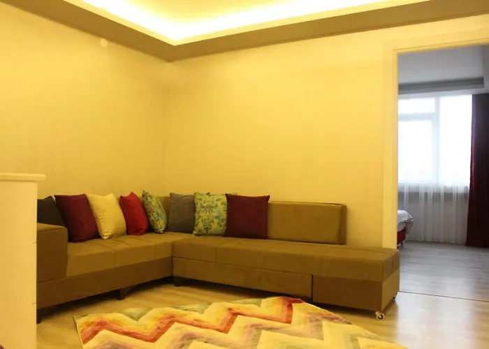 Zirve Apart Aparthotel *