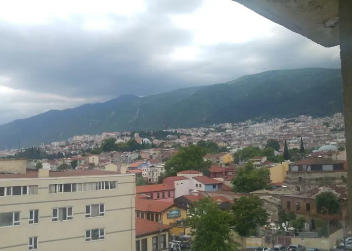 Aparthotel Zirve Apart